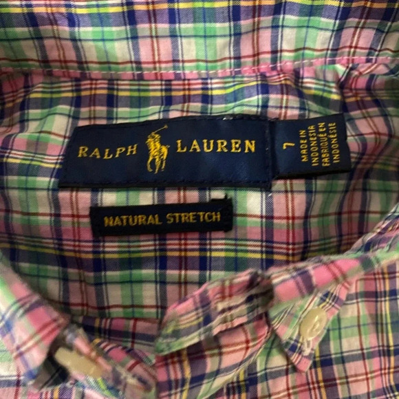 Ralph Lauren Shirt - Picture 6 of 7